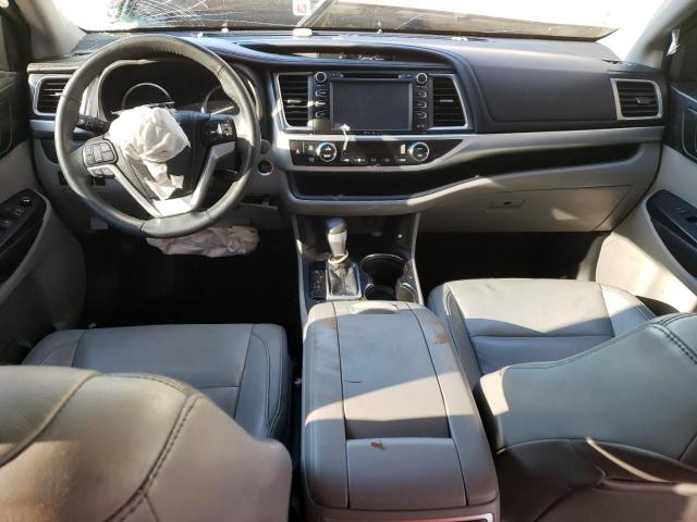 VIN 5TDKKRFH7FS044460 2015 Toyota Highlander, Xle no.8