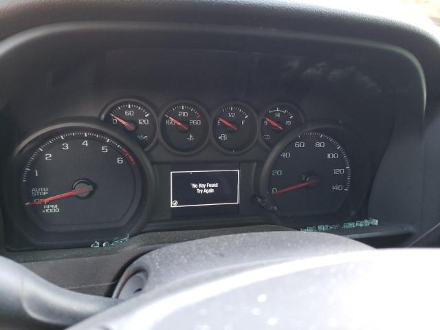2023 CHEVROLET SILVERADO2 3GCPDCEK6PG169833