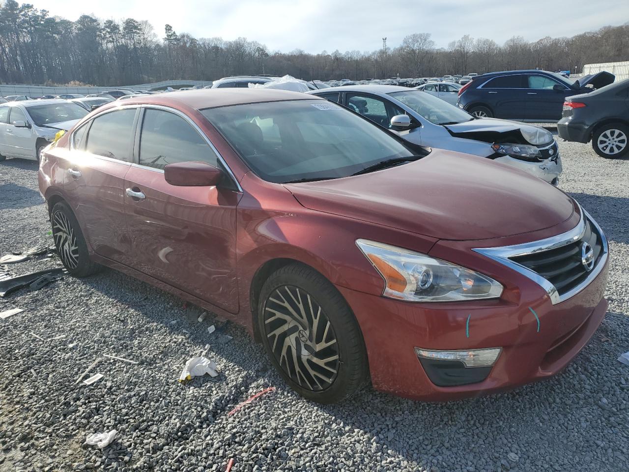 1N4AL3AP1FC202318 2015 Nissan Altima 2.5