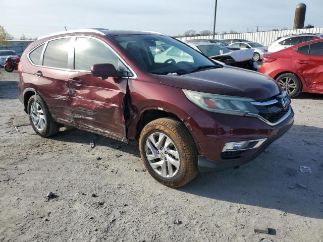 Vin: 2hkrm3h78fh515189, lot: 79543363, honda crv exl 20154
