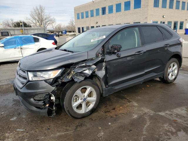 2FMPK4G92JBB31009 | 2018 FORD EDGE SE