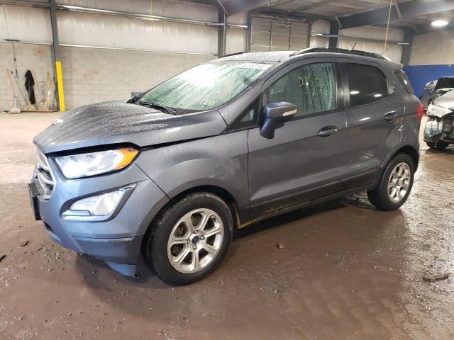 MAJ3P1TE6JC175753 | 2018 FORD ECOSPORT S