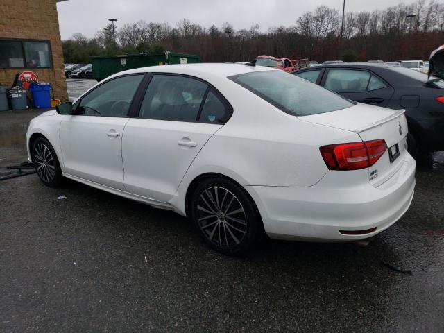 3VWD17AJ3FM326084 | 2015 VOLKSWAGEN JETTA SE