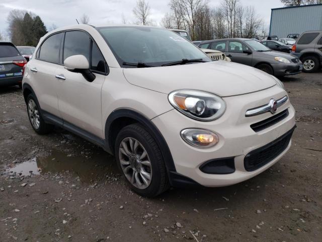 ZFBCFXBT9GP398048 | 2016 Fiat 500x easy