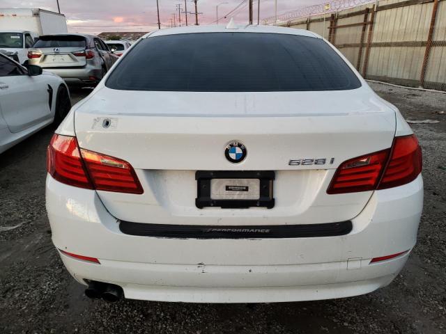 VIN WBAXG5C50DDY33775 2013 BMW 5 Series, 528 I no.6