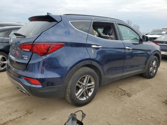 5XYZUDLB2HG481309 | 2017 HYUNDAI SANTA FE S