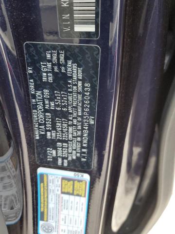 2023 KIA CARNIVAL L - KNDNB4H35P6260438
