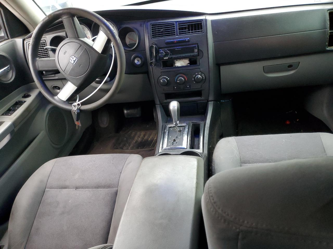 2B3KA43G56H491788 2006 Dodge Charger Se