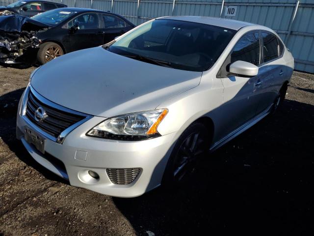 Vin: 3n1ab7ap3dl758963, lot: 79581773, nissan sentra s 20131