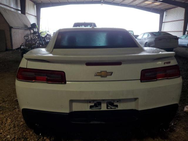 2G1FF1E37F9104297 | 2015 CHEVROLET CAMARO LT