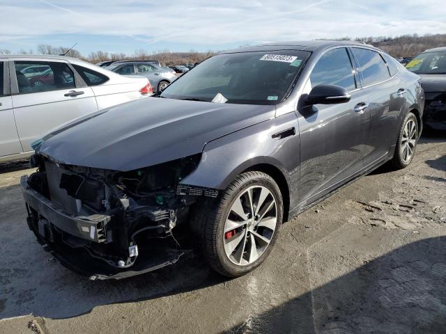 2016 Kia Optima SX