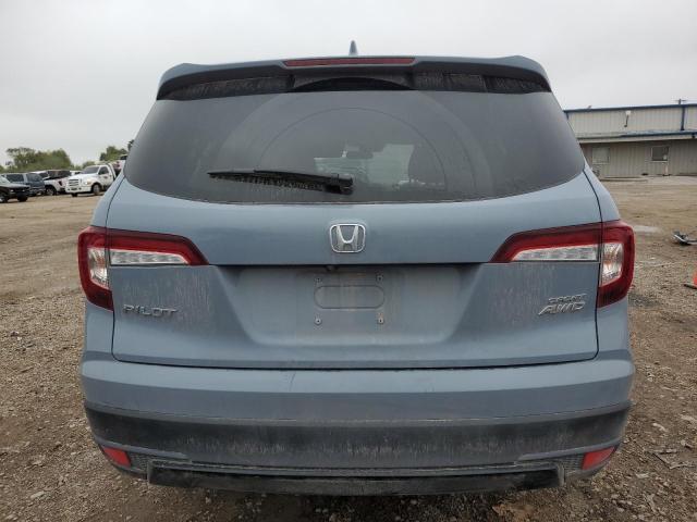 2022 HONDA PILOT SPOR - 5FNYF6H38NB084046