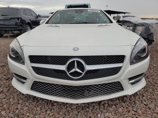 WDDJK7DA2EF022893 | 2014 MERCEDES-BENZ SL 550