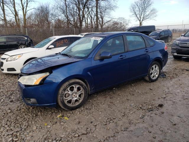 2009 Ford Focus SES