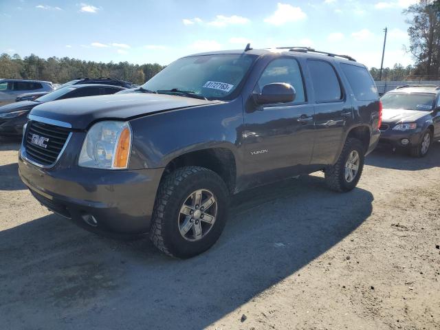 2011 GMC Yukon SLT