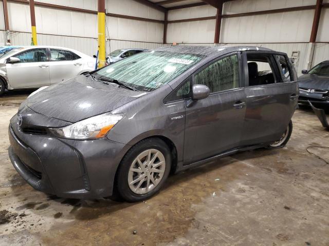 2017 Toyota Prius v 