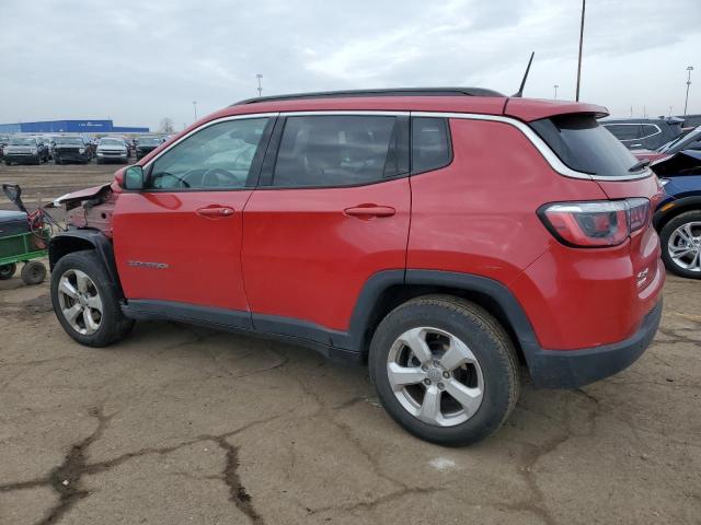 3C4NJDBB3JT256808 | 2018 JEEP COMPASS LA