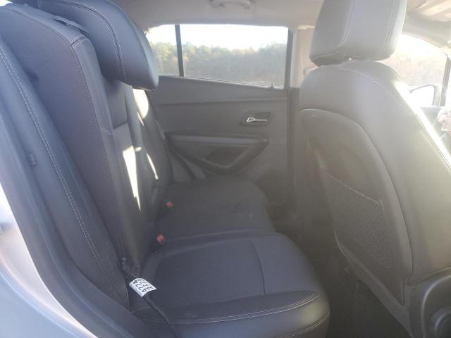 KL7CJLSB6MB337547 | 2021 CHEVROLET TRAX 1LT