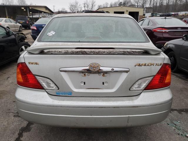 4T1BF28B0YU099282 | 2000 Toyota avalon xl