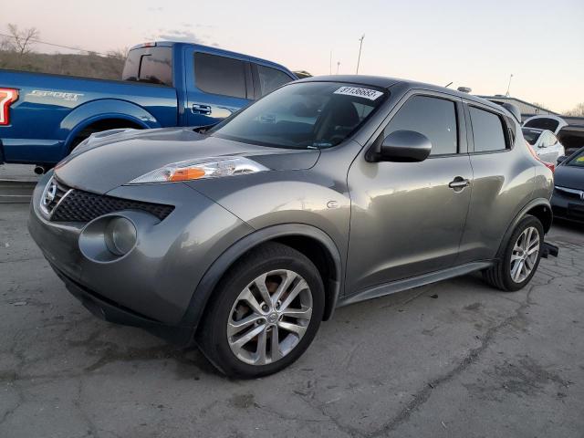 2012 Nissan JUKE S