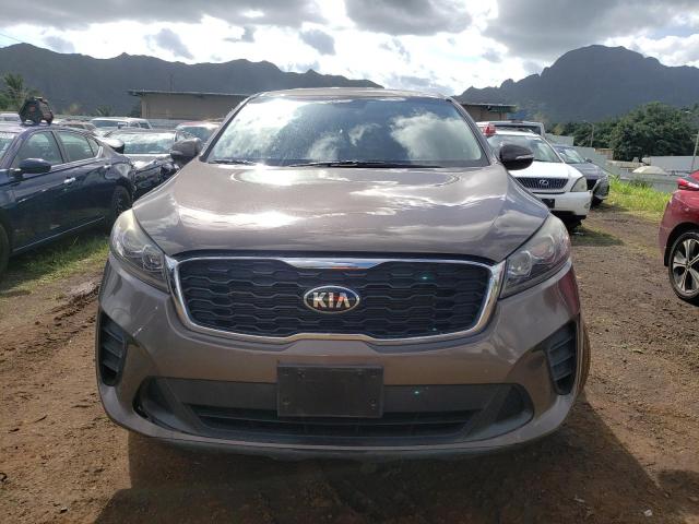 5XYPGDA51KG437711 | 2019 KIA SORENTO LX