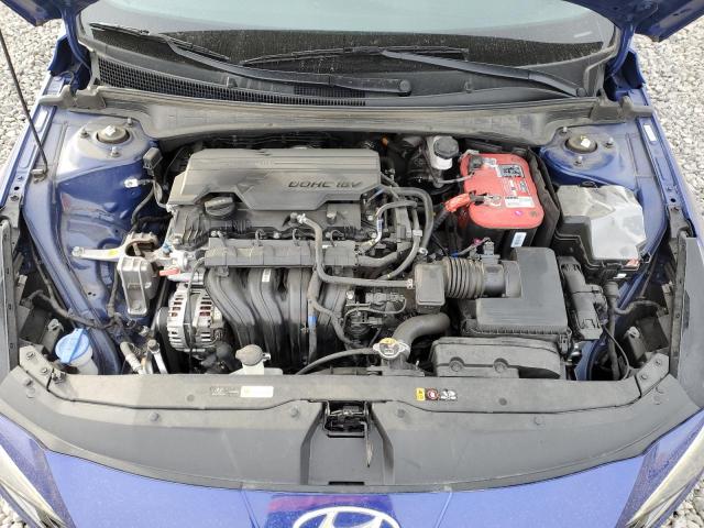 KMHLP4AG0NU364975 | 2022 HYUNDAI ELANTRA LI