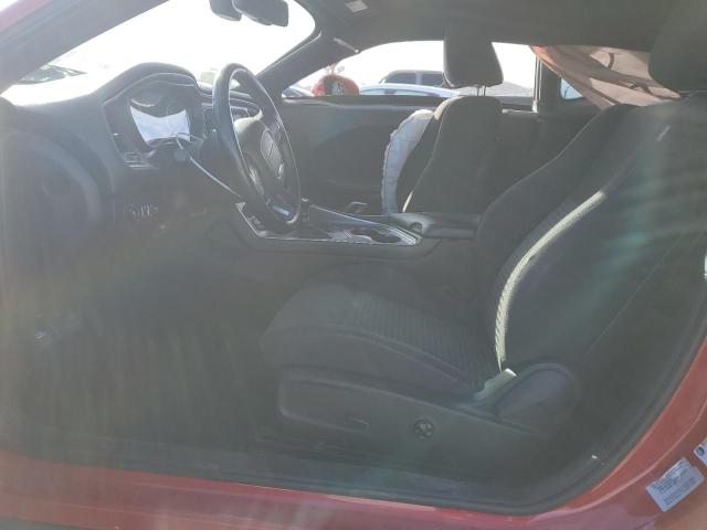 Image 7 of 2015 Dodge Challenger salvage vehicle - Lot #82370803 at Copart