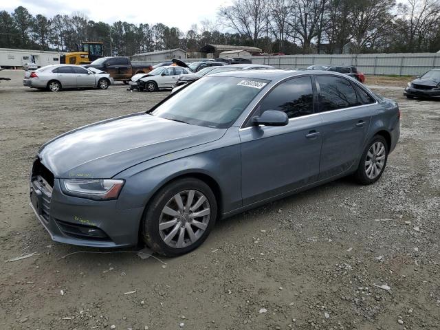 VIN WAUBFAFLXDN046357 2013 Audi A4, Premium no.1