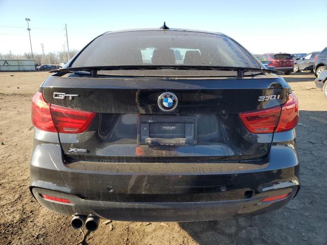 2017 BMW 330 XIGT WBA8Z9C50HG453023