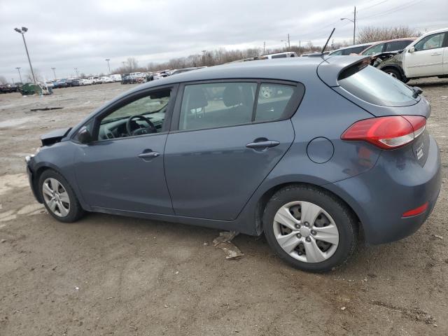 KNAFK5A84G5621659 | 2016 KIA FORTE LX