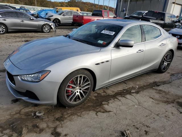 2014 Maserati Ghibli S