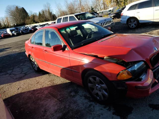Image 4 of 2001 BMW 3er salvage vehicle - Lot #80201103 at Copart