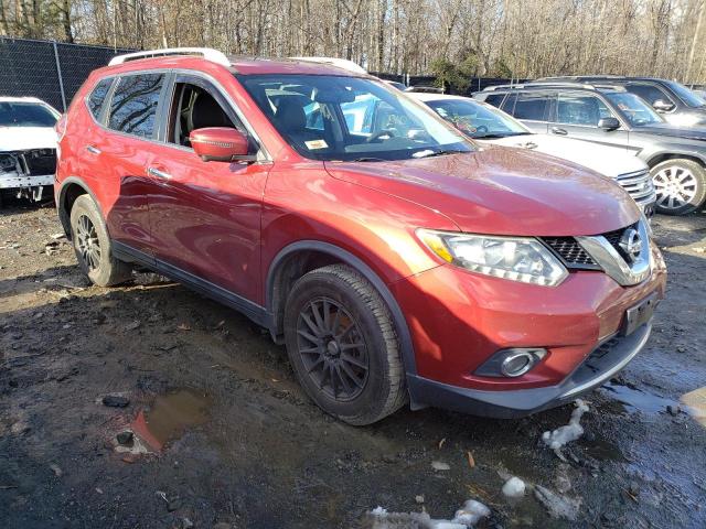 5N1AT2MV6GC879487 | 2016 NISSAN ROGUE S