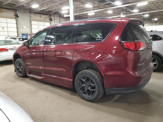 2C4RC1BG6KR609228 2019 CHRYSLER PACIFICA, photo no. 2