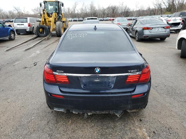 VIN WBAYB6C50FD965804 2015 BMW 7 Series, 750 XI no.6