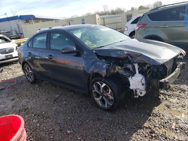 3KPF24AD9LE246988 | 2020 KIA forte fe