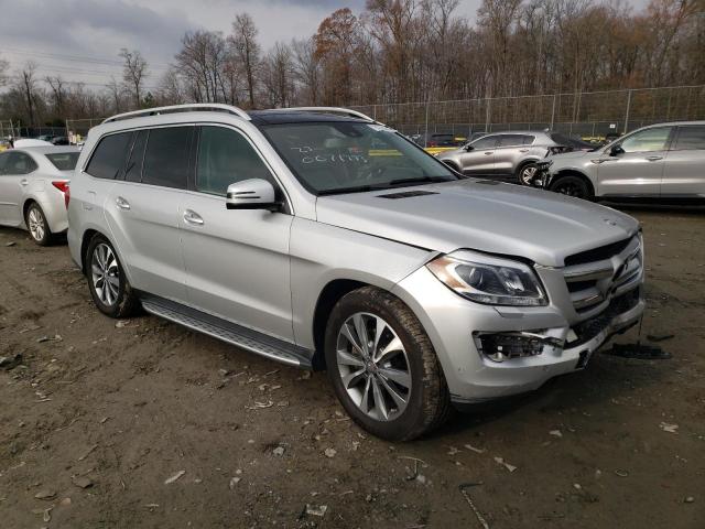 VIN 4JGDF6EEXFA453175 2015 Mercedes-Benz GL-Class, ... no.4