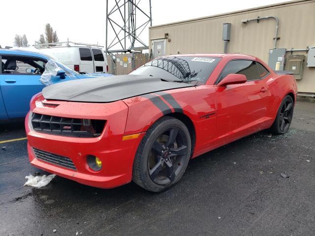 2013 Chevrolet Camaro SS