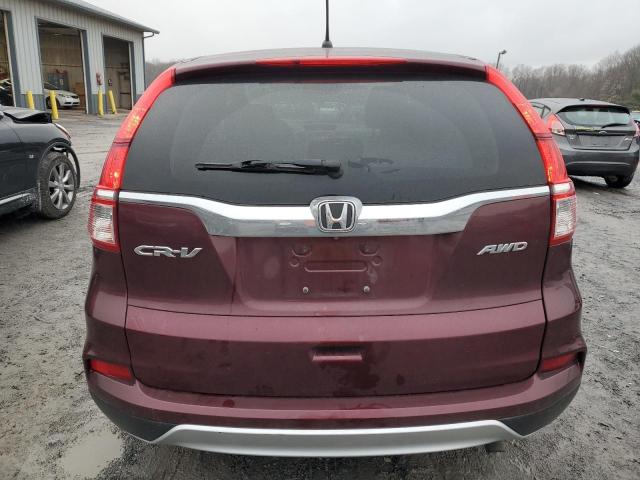 2HKRM4H57FH638079 | 2015 HONDA CR-V EX