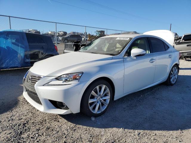 JTHBF1D24F5045428 | 2015 LEXUS IS 250