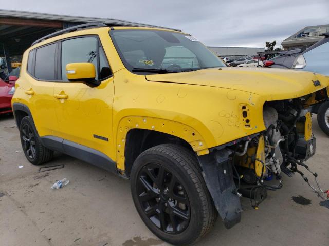 ZACCJBBBXHPG03984 | 2017 JEEP RENEGADE L