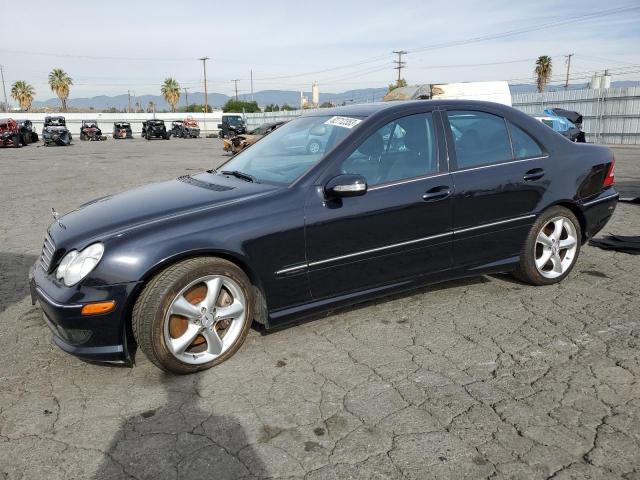 WDBRF52H66F817970 | 2006 MERCEDES-BENZ C 230