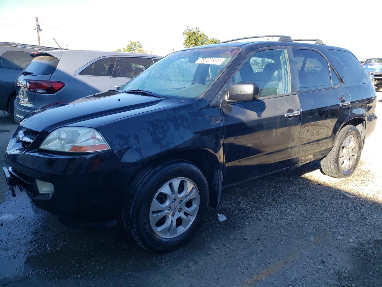 2HNYD18793H537345 2003 Acura Mdx Touring