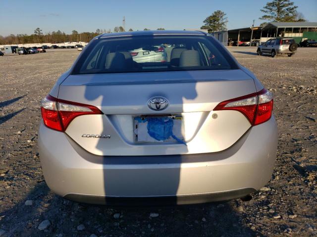 5YFBURHE3EP007636 | 2014 TOYOTA COROLLA L