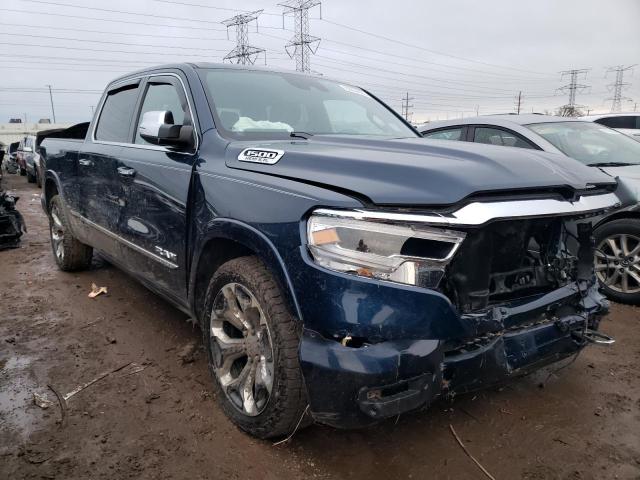 1C6SRFPT6KN517351 | 2019 RAM 1500 LIMIT