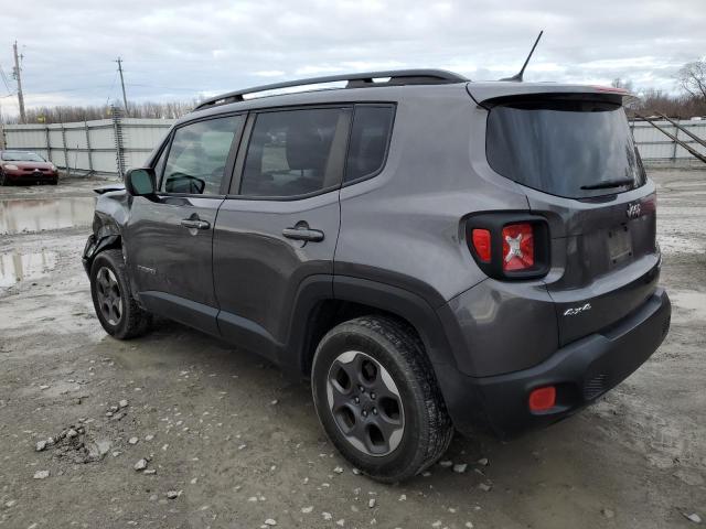 ZACCJBAB0HPG13392 | 2017 Jeep renegade sport