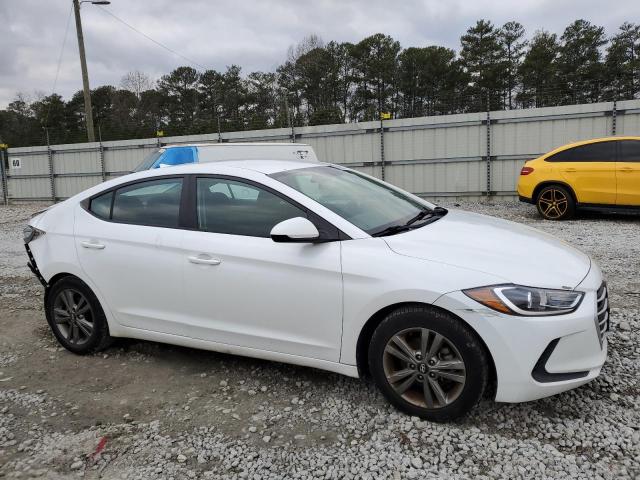 5NPD84LF4JH254204 | 2018 HYUNDAI ELANTRA SE