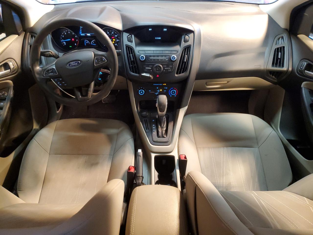 1FADP3F22JL238929 FORD FOCUS 2018