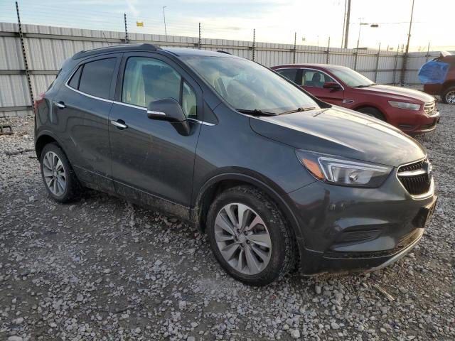 KL4CJASB0JB689522 | 2018 Buick encore preferred