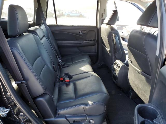 5FNYF5H21MB009835 | 2021 HONDA PILOT SE